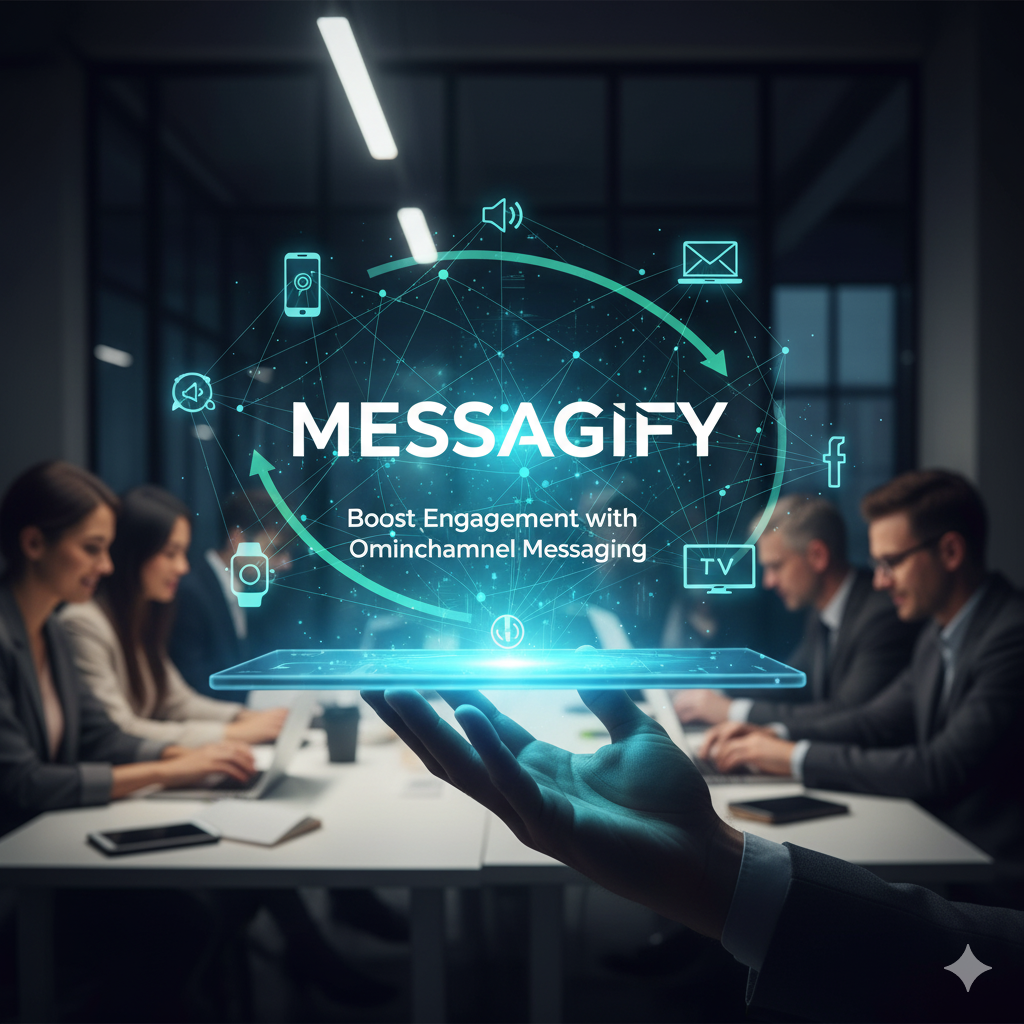 Omnichannel Messaging