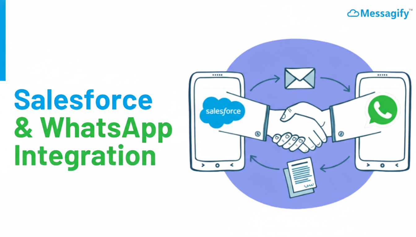 Messagify Salesforce Integration