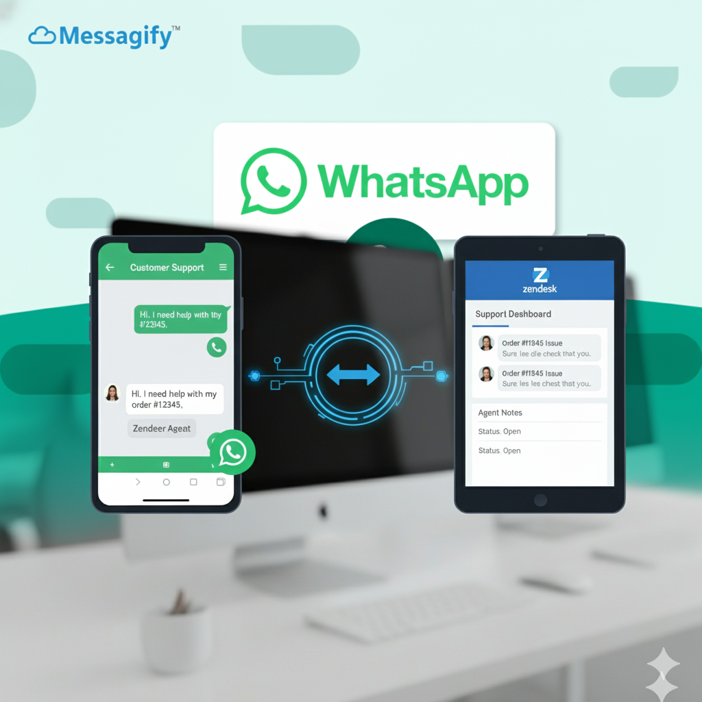 Messagify Salesforce Integration
